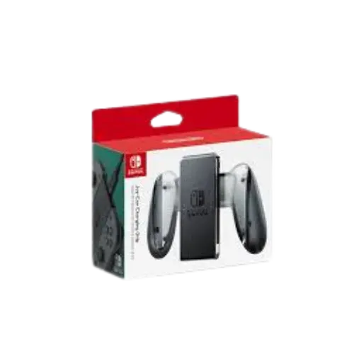 Nintendo Switch Joy Con Charging Grip - (Pre Owned Accessories)