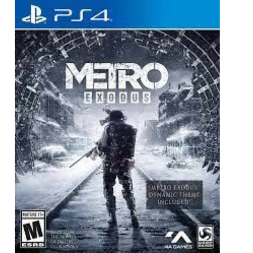 Metro Exodus - (Pre Owned PS4 Game)