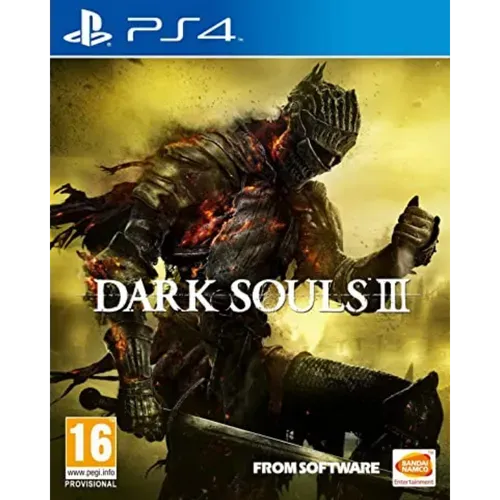 Dark Souls III - (Pre Owned PS4 Game)