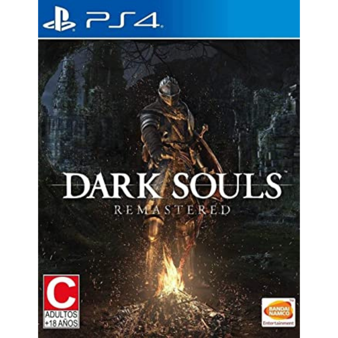 Dark Souls Remastered - (Pre Owned PS4 Game)
