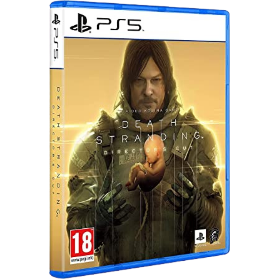Death Stranding Director's Cut - (Sell PS5 Game)