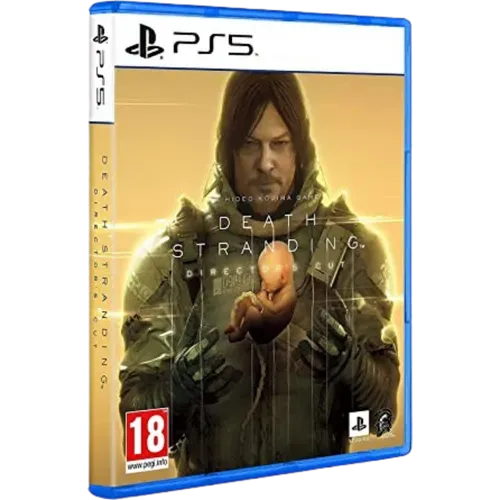 Death Stranding Director's Cut - (New PS5 Game)