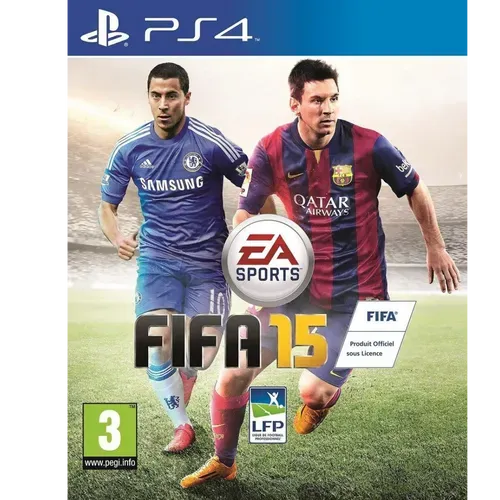 FIFA 15 - (New PS4 Game)