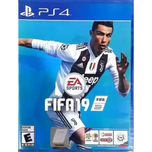 FIFA 19 - (Sell PS4 Game)