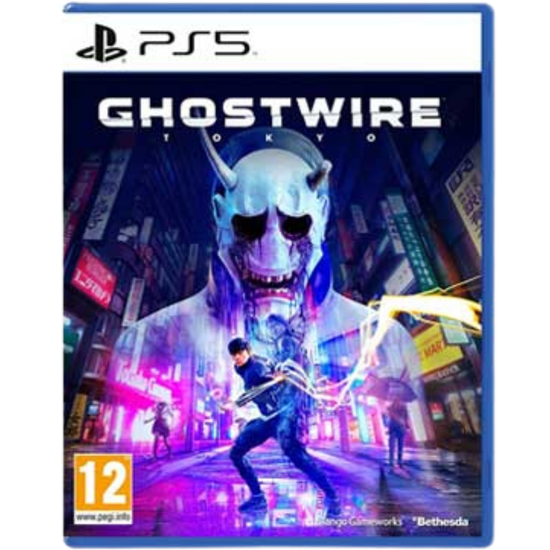 Ghostwire Tokyo - (Sell PS5 Game)