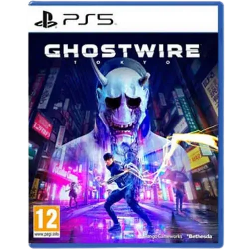 Ghostwire Tokyo - (Pre Owned PS5 Game)