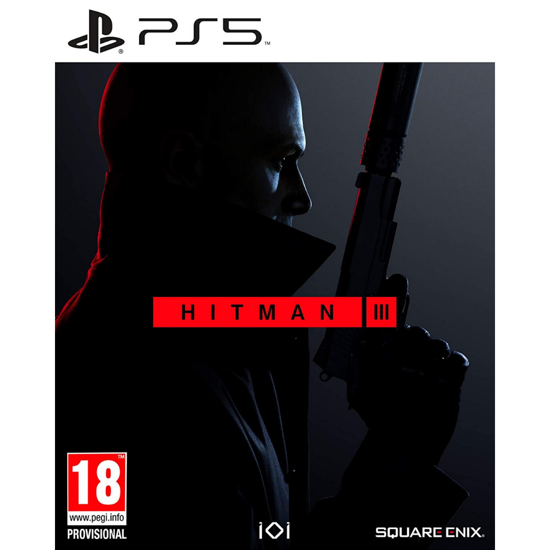 Hitman 3 - (Sell PS5 Game)