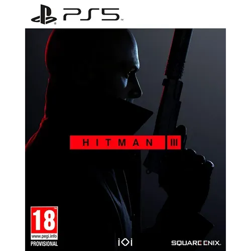 Hitman 3 - (New PS5 Game)
