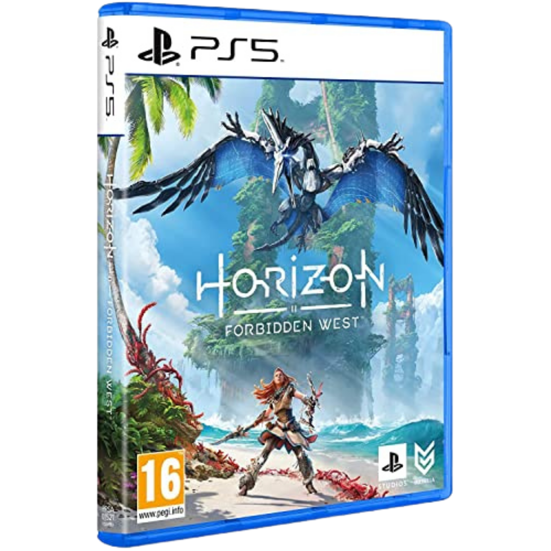 Horizon Forbidden West - (Sell PS5 Game)
