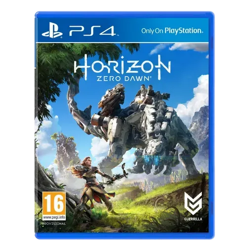Horizon Zero Dawn - (Sell PS4 Game)