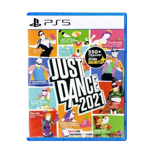 Just Dance 2021 - (Pre Owned PS5 Game)
