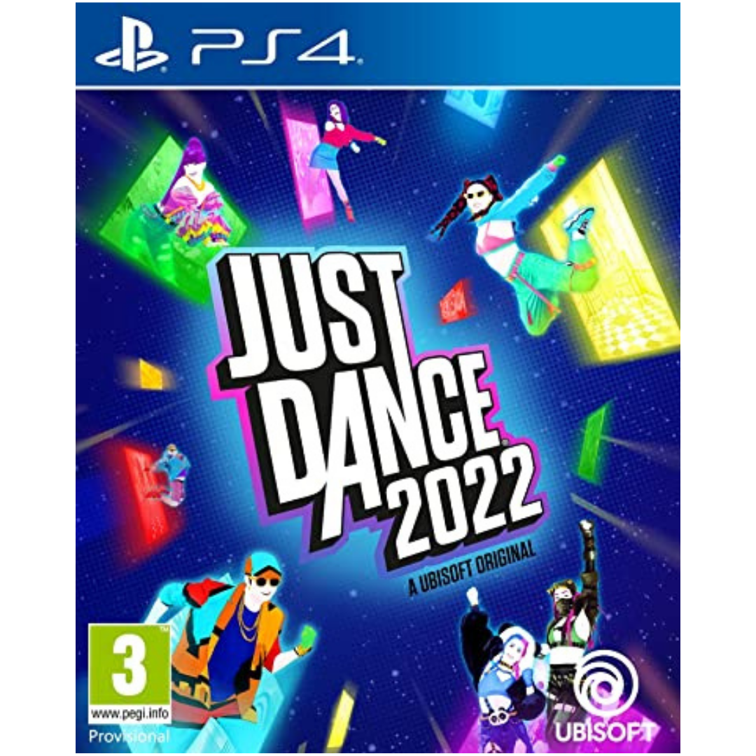 Just Dance 2022 - (Sell PS4 Game)