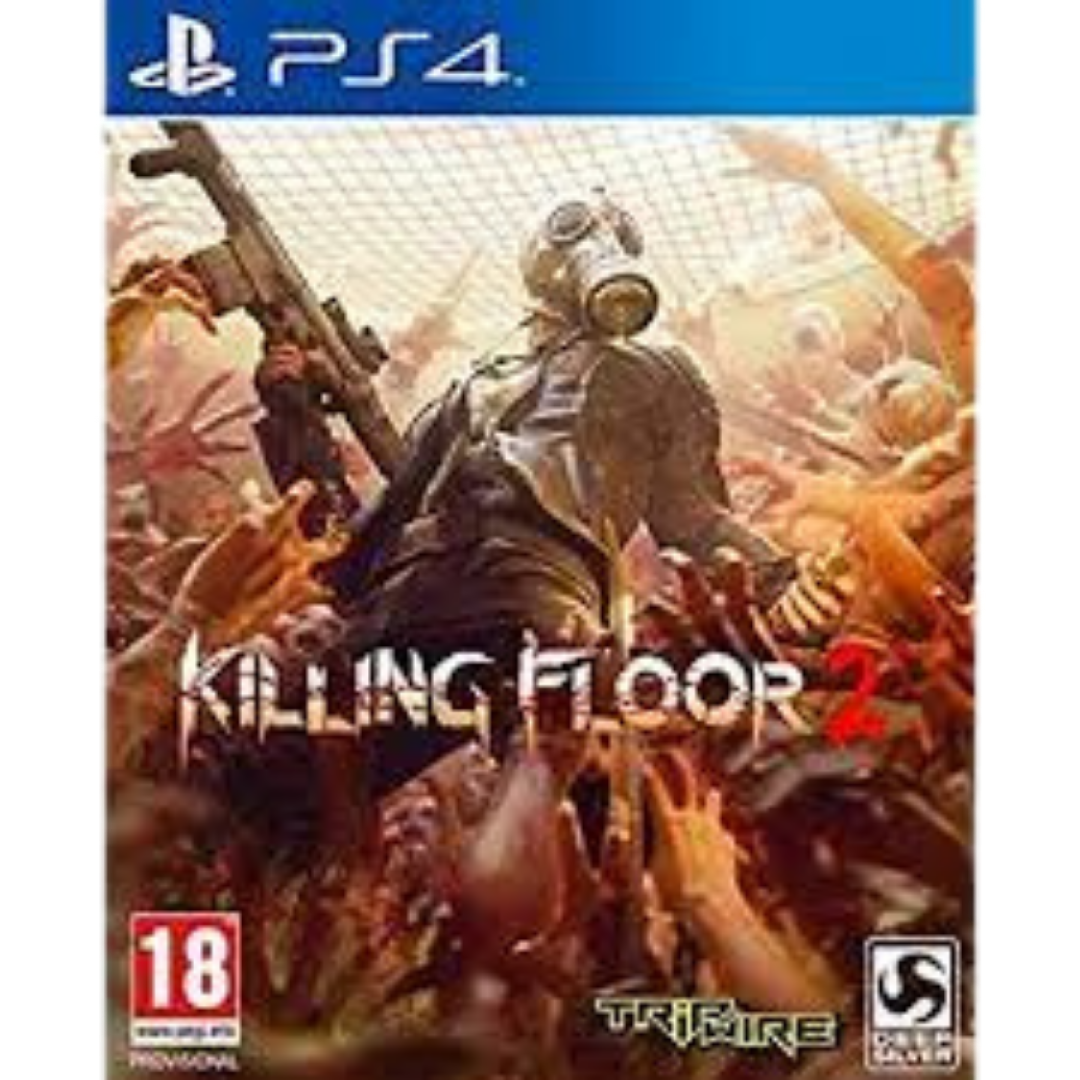 Killing Floor 2 - (Sell PS4 Game)