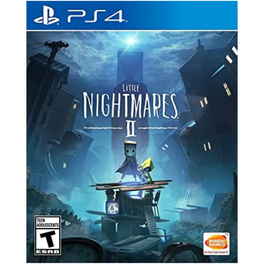 Little Nightmares II - (Sell PS4 Game)