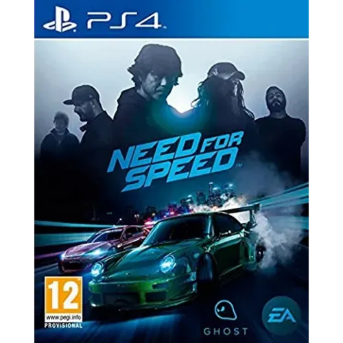 Need For Speed - (Sell PS4 Game)