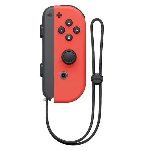 Nintendo Switch Joy Con Neon Red - Right - (Sell Accessories)