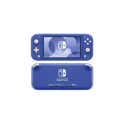 Nintendo Switch Lite Blue - (Sell Console)