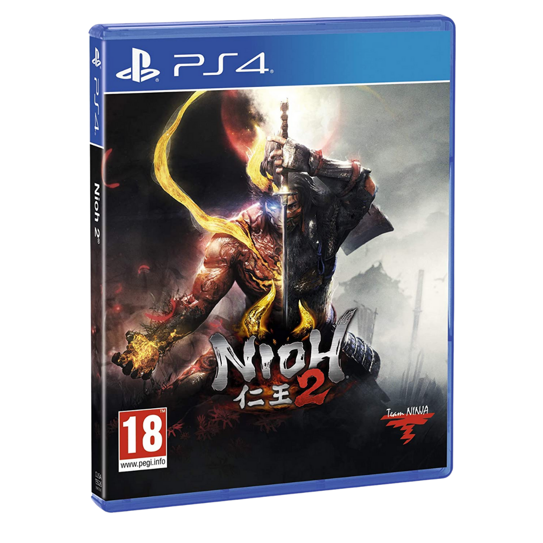 Nioh 2 - (Sell PS4 Game)
