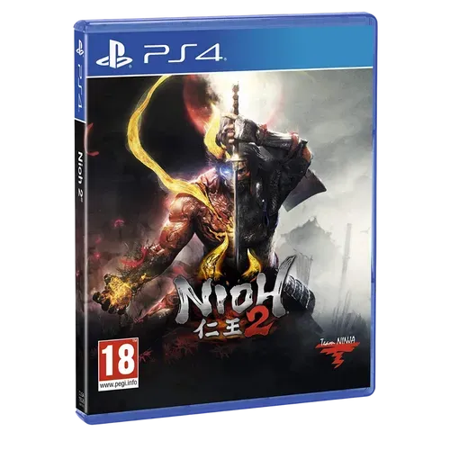 Nioh 2 Pre Owned PS4