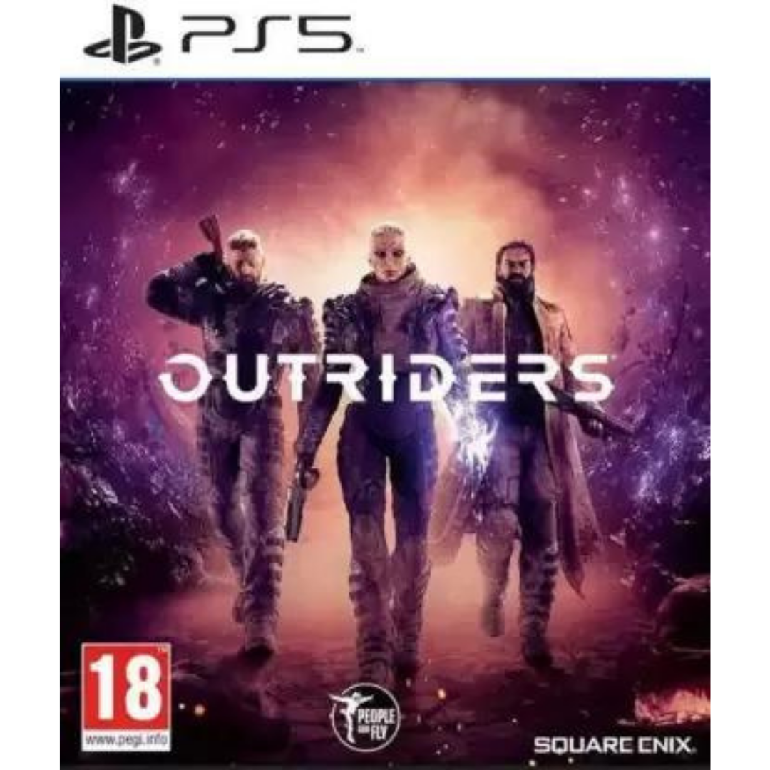 Outriders - (Pre Owned PS5 Game)
