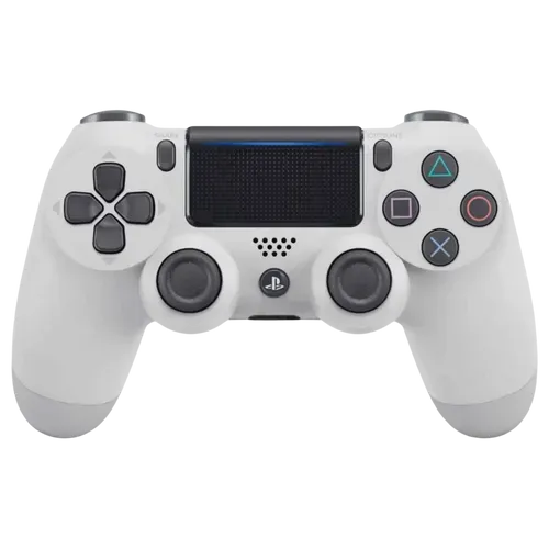 PS4 Dualshock V2 (Glacier White) - (Sell Controllers)