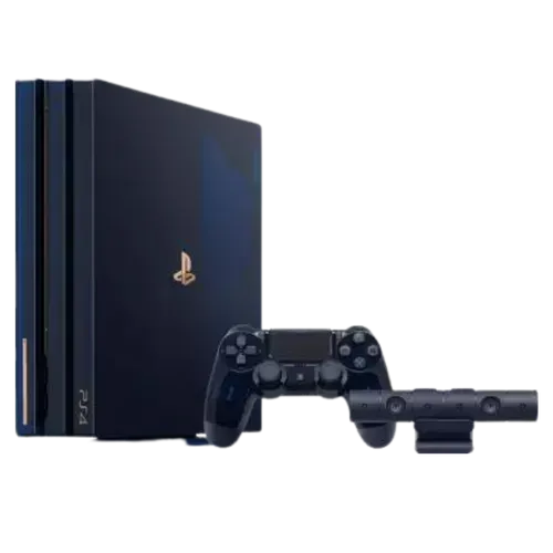 PS4 Pro 2 TB 500 Million Limited Edition - (Sell Console)