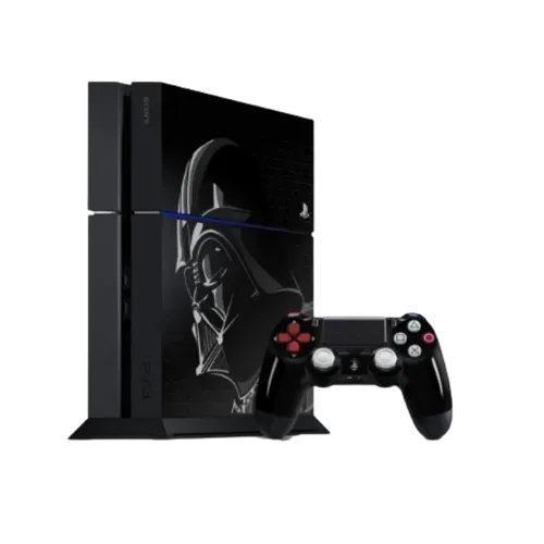 PS4 Standard 1 TB Star Wars Limited Edition - (Sell Console)