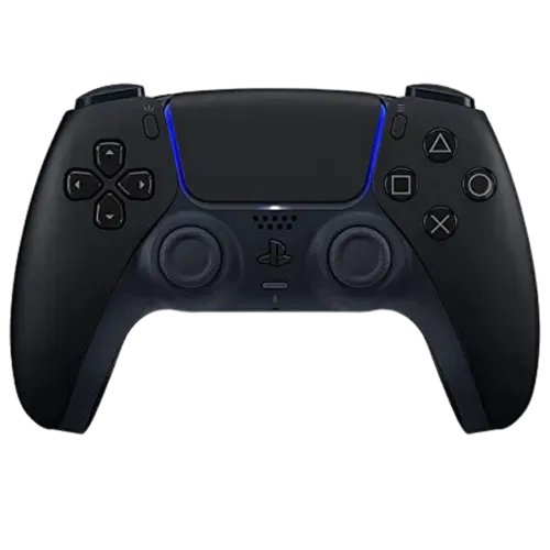 PS5 Dual Sense Wireless Black (OPEN BOX) - (New Controller)