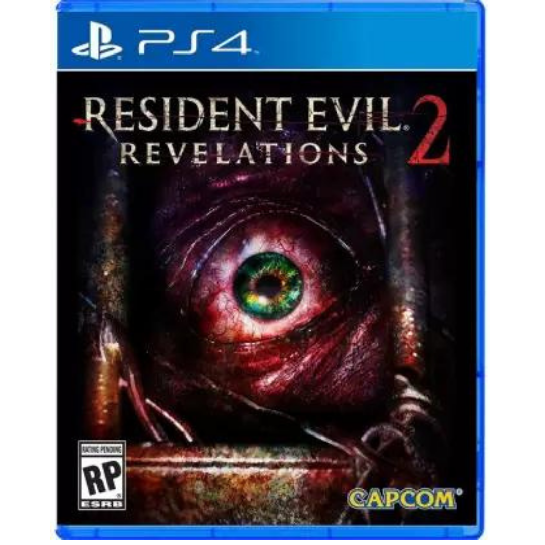 Resident Evil Revelations 2 - (Sell PS4 Game)