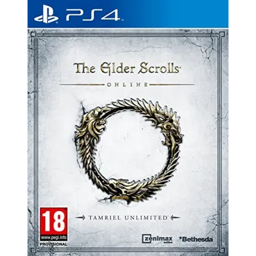 The Elder Scrolls Online - (Sell PS4 Game)