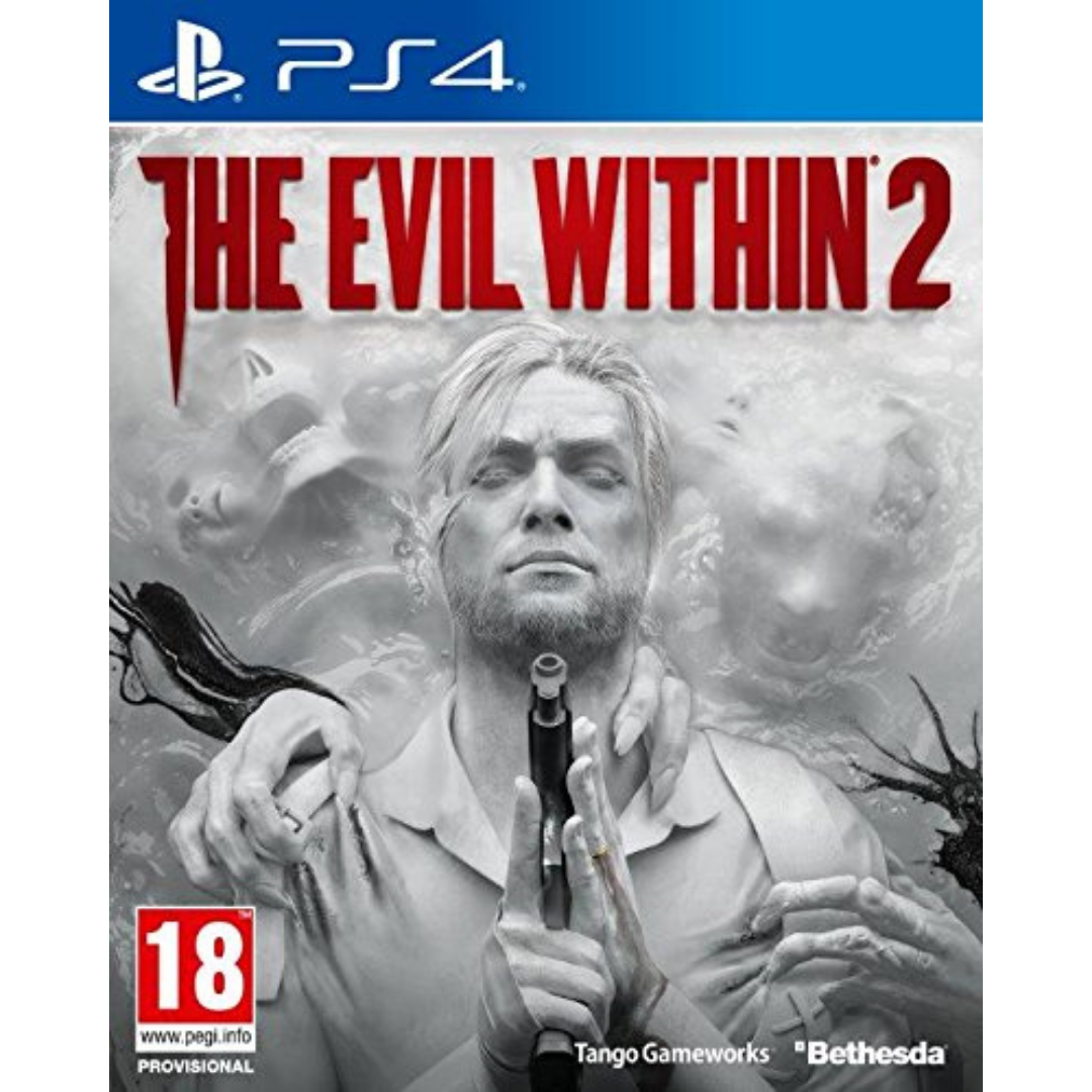 The Evil Within 2 - (Sell PS4 Game)