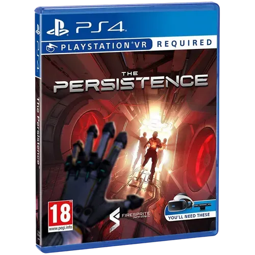 The Persistence VR - (Sell PS4 Game)