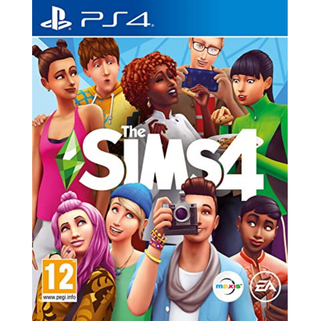 The Sims 4 - (Pre Owned PS4 Game)