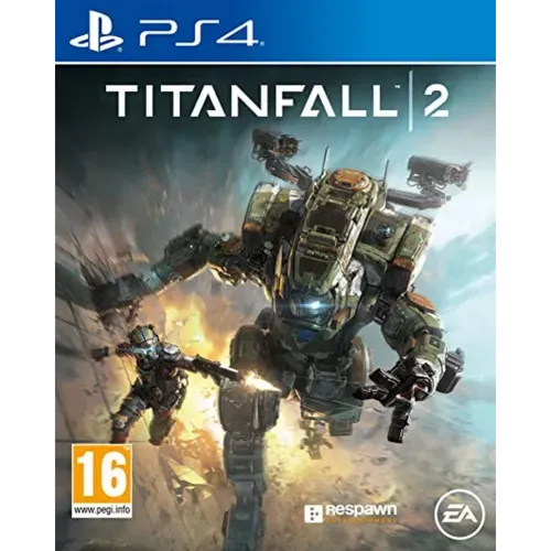 Titanfall 2 - (Pre Owned PS4 Game)
