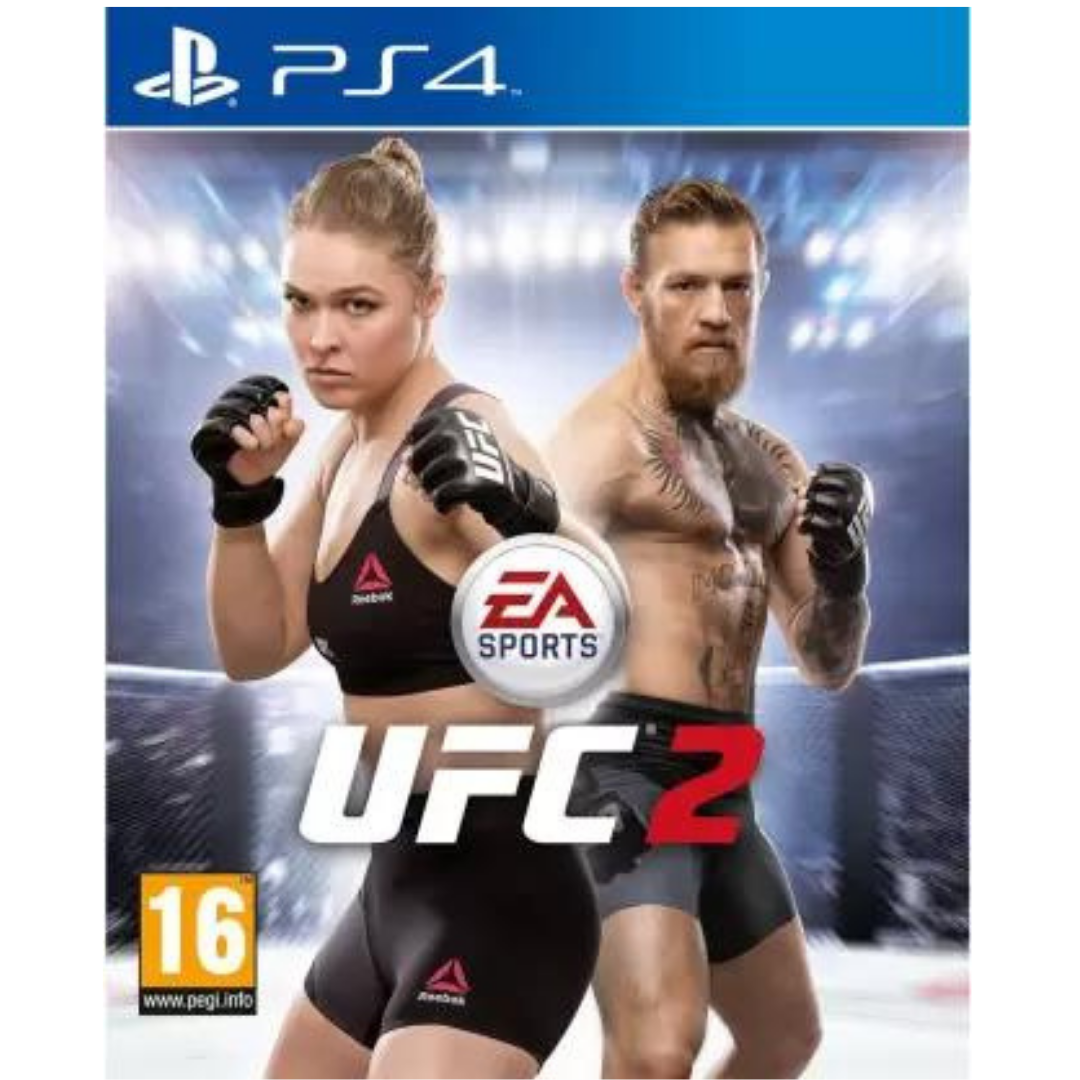 UFC 2 - (Sell PS4 Game)