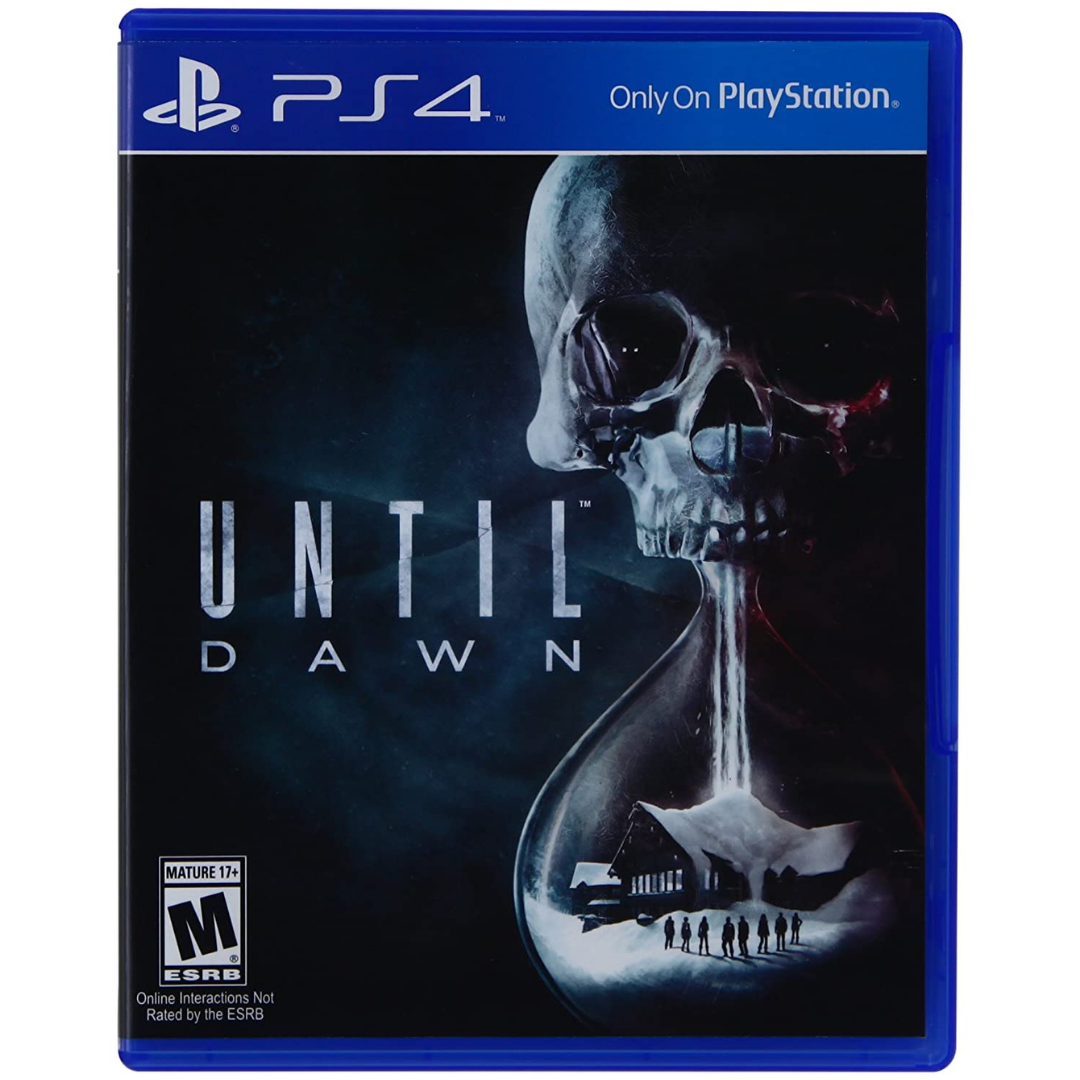 Until Dawn - (Sell PS4 Game)