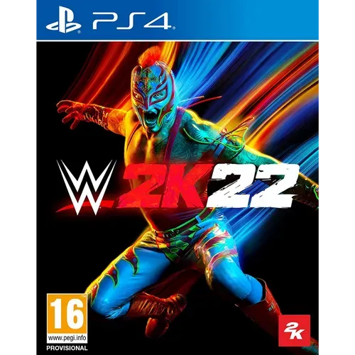 WWE-2K22-(Pre-Owned)-PS4