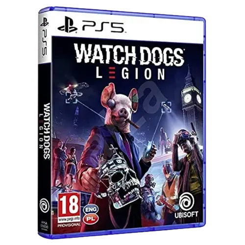 Watch Dogs Legion - (Pre Owned PS5 Game)
