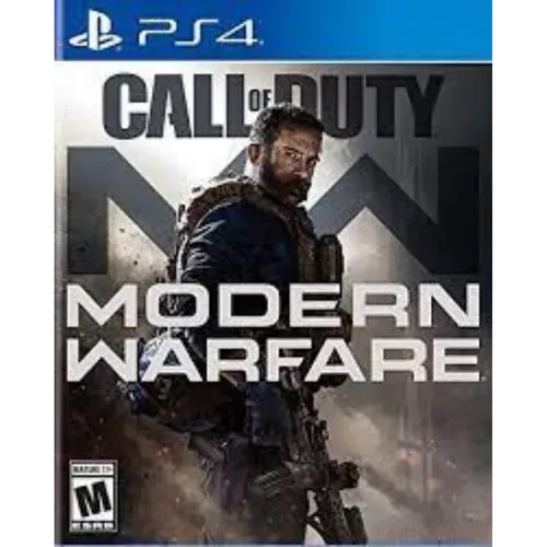Call Of Duty Modern Warfare - US Region - (Sell PS4 Game)