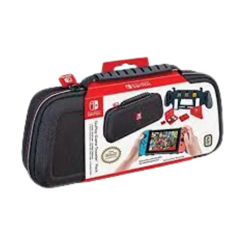 Nintendo Switch GoPlay Traveler Case - (Sell Accessories)