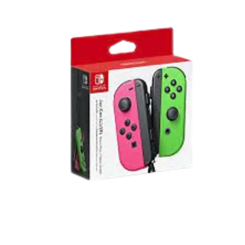 Nintendo Switch Joy Con Neon Green - Left Sell