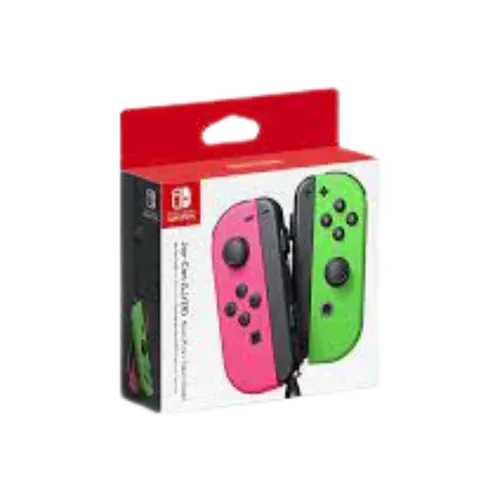 Nintendo Switch Joy Con Neon Pink - Right Sell