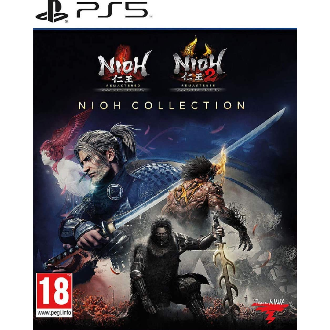 Nioh Collection - (Pre Owned PS5 Game)