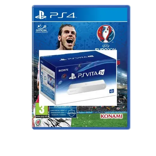 PES Pro Evolution Soccer 2018 - (Pre Owned PS4 Game)