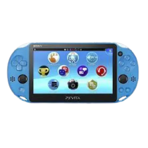 PS Vita Slim - (Pre Owned Console)