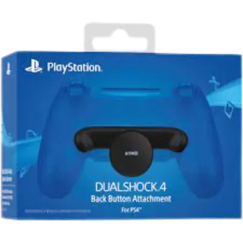 PS4 Dualshock 4 Back Button Attachment Pre Owned