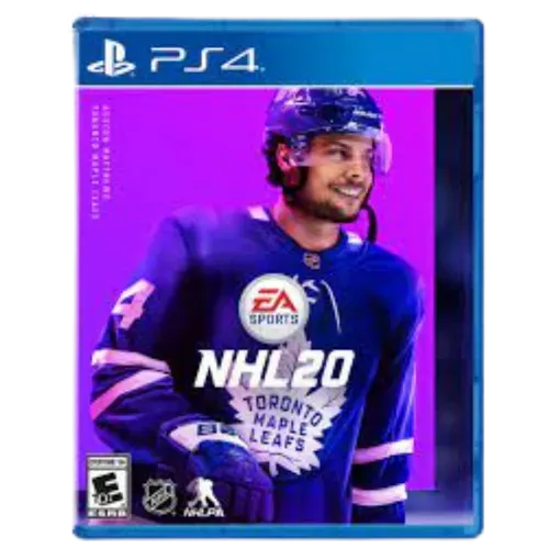 NHL 20 - (Sell PS4 Game)