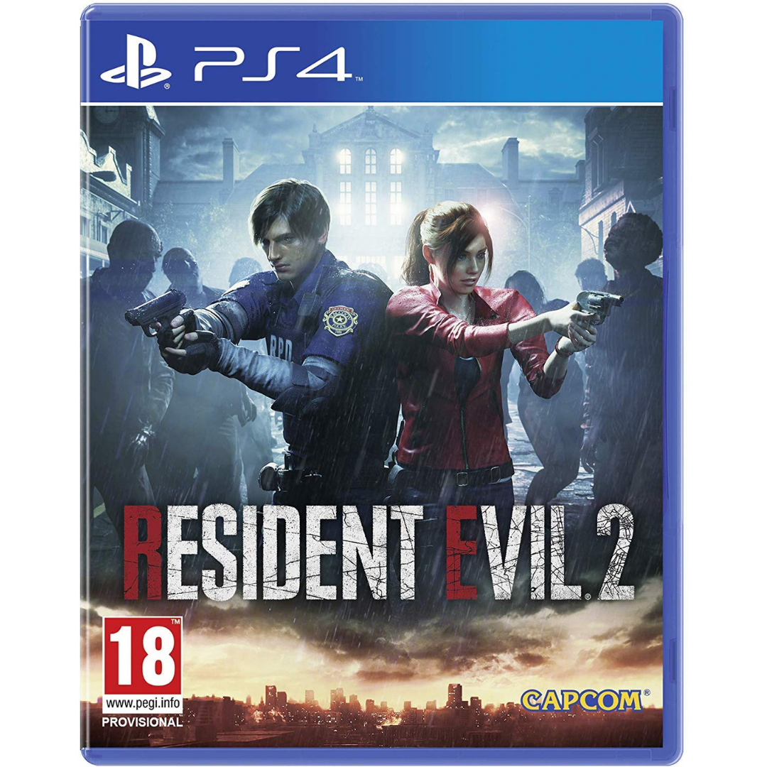 Resident Evil 2 - (Sell PS4 Game)
