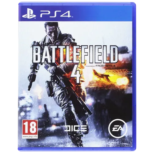 Battlefield 4 - (Pre Owned PS4 Game)