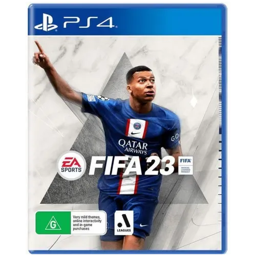 FIFA 23 PS4 - (New PS4 Game)